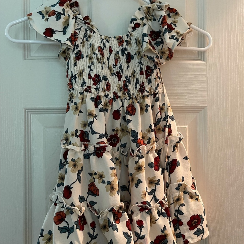 Ivy city co sweet Caroline dress.